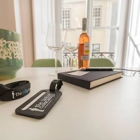 135 A - In Tranquil Flat Alfama Sé&castle Appartamento *