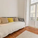 公寓 135 A - In Tranquil Flat In Alfama Near Se And Castle Lisboa
