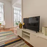 135 A - In Tranquil Flat In Alfama Near Se And Castle Lejlighed Lisboa
