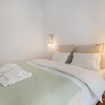 135 A - In Tranquil Flat In Alfama Near Se And Castle Lisboa