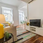 Lejlighed 135 A - In Tranquil Flat In Alfama Near Se And Castle Lisboa